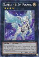 Number 44: Sky Pegasus (Yu-Gi-Oh!)