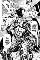 Armored Gorilla (One-Punch Man)