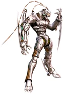 XionAnimalBRX.jpg (579 KB) Xion (Bloody Roar) is a godlike werebeast thanks to the power of the Tabula of a Thousand Beasts.