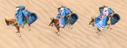 Abbasid Dynasty Traders (Age of Empires IV)