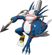 Hangyomon (Digimon)