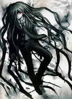 Izuru Kamukura (Danganronpa) is Hajime Hinata's Alter ego that has mastery over every talent in the world thus giving him the title Ultimate Hope.