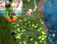 Espio the Chameleon (Sonic the Hedgehog)