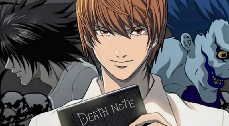 L is my spirit animal i stg : r/deathnote