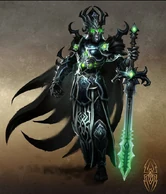 Vampire Lord (Might & Magic: Heroes VI).