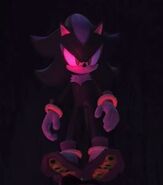 Mephiles the Dark (Sonic the Hedgehog)