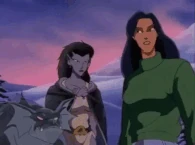 Using the Eye of Odin, Goliath (Gargoyles) was able to remain active during the day without entering stone sleep.