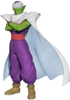 One of the wisest of the Z-fighters, Piccolo (Dragon Ball Series) has great wisdom.