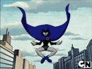Raven Teen Titans Astral Projection.gif (2.69 MB) Raven Teen Titans Astral Projection