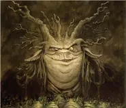 The-wrath-of-mulgarath.webp (218 KB) Mulgarath (The Spiderwick Chronicle) is an extraordinarily crafty and powerful ogre with numerous unique facilities whom leads his own private army of goblins, drakes, trolls and much much more.