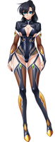 Tokiko Fuuma (Taimanin Asagi) can use this with her Evil Eye ability.