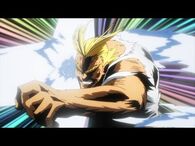 All Might vs Noumu Full Fight (60fps)-2