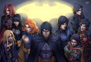 Batman Family (DC Comics)