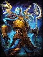 Chronos (Smite) Keeper of Time