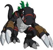 DarkTyrannomon (Digimon)