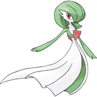 Gardevoir (Pokémon).png (189 KB) Gardevoir (Pokémon) are especially skilled at sensing any future threats to their trainers.