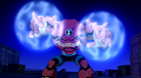 Gravattack (Ben 10: Omniverse)