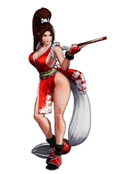Mai Shiranui (SNK)