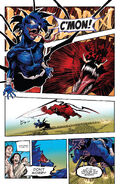 Kintaro/Kid Venom (Marvel Comics)
