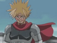 Orb (Marchen Awakens Romance) can activate the Guardian ÄRM, Phoenix, thereby summoning a fiery bird to incinerate his victims.