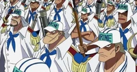 The Marines (One Piece)
