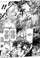 Like most Abnormals, Medaka Kurokami (Medaka Box) can achieve incredible feats, such as catching a cascade of bullets with her mouth.