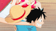 Ohhh, where to next by Luffy