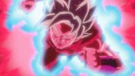 SSGSS (KKx10).jpg (32 KB) Son Goku (Dragon Ball) uses the x10 Super Saiyan Blue Kaioken to gain an explosive burst of power during his battle with Hit, enough that Hit's Time-Skip technique was rendered useless against him. As a result, he developed Delayed Onset Ki Disorder, a condition that greatly hindered his Ki control.