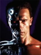 Terminator Cyberdyne Systems Model 101