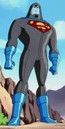 Anti-Kryptonite suit.png (190 KB) Superman (DC animated universe) wearing a Kryptonite-proof suit.