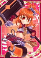 Blacksmith (Valkyrie Crusade) can make any kind of weapon.