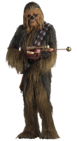 Chewbacca (Star Wars), a Wookie