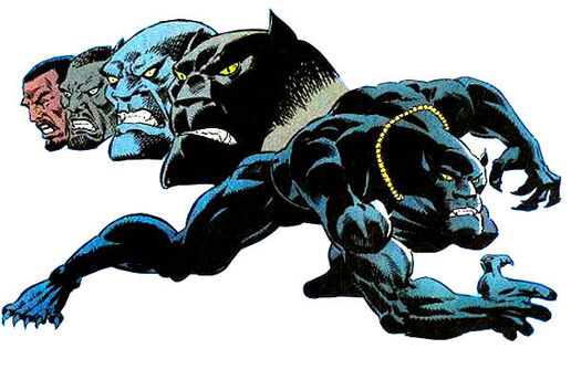 Coal Tiger (Ultimate Marvel)