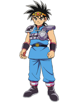 Shonen Protagonist - Incredible Characters Wiki