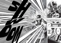 G4 lasers 1 One-Punch Man.jpg (2.62 MB) G4 (One-Punch Man) firing Omni-dimensional lasers in any direction...