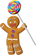 Gingerbread Man (Shrek)