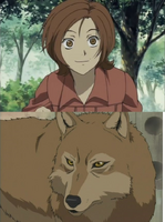 Toboe (Wolf's Rain)