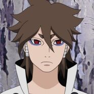 Indra Otsutsuki (Naruto) was Hagaromo's eldest son, who despite being incredibly gifted in every known jutsu lacked the compassion his sibling inherited.