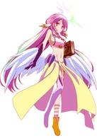 Jibril (No Game No Life)