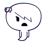 Latest-1.png (9 KB) Carrie Krueger (The Amazing World of Gumball) is a half-ghost.