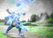 Machamp Punch