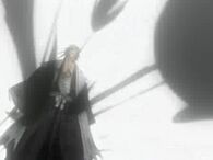 Maki (Bleach) can use shadows to attack his opponents.