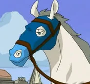 Royalmedicine.jpg (14 KB) As the bearer of the Horse Talisman, Royal Medicine (Jackie Chan Adventure) gains the powers of healing.