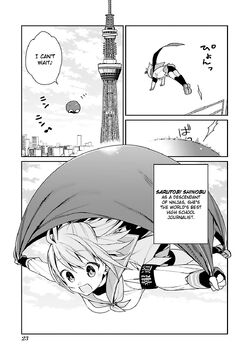 DISC] Choujin Koukousei-tachi wa Isekai demo Yoyuu de Ikinuku you desu!  Chapter 33 : r/manga