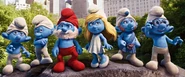Smurfs (The Smurfs live action movie)