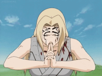 Tsunade Mitotic Regeneration (Naruto)