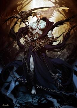 Divine Presence | Superpower Wiki | Fandom