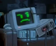 Timmy "The Internet" (The Amazing World of Gumball) has the ability to control the contents and functioning of the Internet