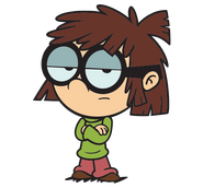 Lisa Loud (The Loud House) At the age of 4, She has multiple chemistry awards, including inventions like robots and a time machine.