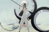 Nnoitra Zanpakuto.jpg (21 KB) Nnoitra Gilga's Santa Teresa (Bleach) is an example of how Arrancar's Zanpakutō differs with each individual's soul, more diverse in form than a Soul Reaper's.